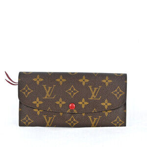 Louis Vuitton Portefeuille Emilie Long #198874L25B